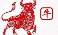 Peruntungan Shio Kerbau menurut ramalan di tahun 2026, Anda bagaikan gunung, teguh, tenang, dan siap untuk bangkit