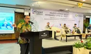 Populasi Muslim DIY Mencapai 3,47 Juta Jiwa, MES Tegaskan Penguatan Ekosistem Syariah dalam Muswil HIMBARSI 2025