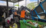 Pemkot Yogyakarta Uji Coba Pemilahan Sampah Sebelum Masuk Depo, Ini Lokasinya