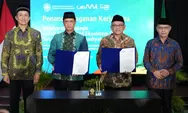 Dukung Digitalisasi Finansial Umat, Danamon Syariah Umumkan Kolaborasi dengan Majelis Pustaka dan Informasi PP Muhammadiyah