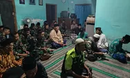 TMMD di Kodim 825 Banyuwangi Bukan Sekadar Bangun Desa, Tapi Juga Bangun Jiwa