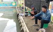 Usaha kolam pemancingan ikan dikombinasikan dengan usaha lain agar pendapatan kian maksimal, berikut contohnya