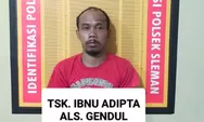 IB kena batunya, lakukan penggelapan sepeda motor milik anggota polisi