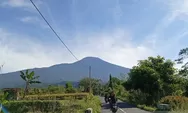 Aktivitas Gunung Slamet meningkat, BPBD Banyumas imbau masyarakat tetap tenang dan tidak terpengaruh hoaks