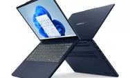 Lenovo IdeaPad Slim 3: Laptop Pelajar Terbaik Harga Rp6 Jutaan, Kini Dilengkapi Proteksi Premium 2 Tahun