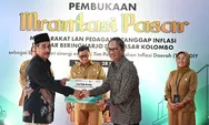 Program MRANTASI Pasar Dorong Pemahaman Peran Pedagang terhadap Pengendalian Inflasi di DIY