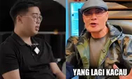 Ini Reaksi Menohok Deddy Corbuzier soal Timothy Ronald yang Diduga Remehkan Kepintaran Orang Ngegym