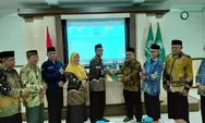 Kepala MTs Muhammadiyah Kasihan masa jabatan 2025-2029 dilantik, berikut arahan dari Ketua PDM Bantul