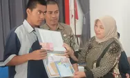 Delapan Disabilitas Terima Bantuan Usaha Produktif dari Sentra Terpadu Kartini Temanggung