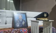 Rumah Duka Marsma TNI Fajar Adriyanto Dipenuhi Pelayat
