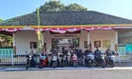 Kenang 200 Tahun Perang Jawa, Para Jurnalis Motoran Menyusuri Jejak Perjuangan Pangeran Diponegoro