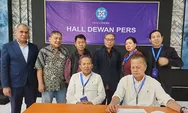 Mekanisme Pemilihan Ketua Umum Baru Disepakati Panitia Kongres PWI 2025