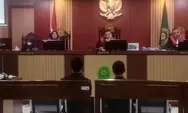 Sidang Pembunuhan Berencana Sopir Taksi Online, Pelaku Tidak Pernah Minta Maaf