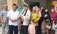  Khamim bahas Kemerdekaan dalam Pandangan Islam saat Pengajian Ahad Pagi di Masjid Darussalam, Talun, Kabupaten Magelang