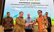 Danantara Indonesia Perkuat Kolaborasi Geothermal Pertamina-PLN untuk Akselerasi Transisi dan Ketahanan Energi Nasional