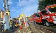 Kebakaran sumur minyak di Subang bikin panik warga, Pertamina EP bentuk tim investigasi