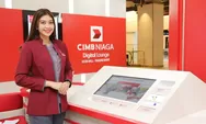 CIMB Niaga Borong Lima Penghargaan di Asian Banking - Finance Awards 2025