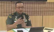 TNI AD Rilis Nama Enam Kodam Baru dan Wilayah Teritorialnya, Pembangunan Markas Selesai Akhir 2025