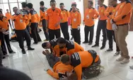 120 orang ikuti workshop darurat kebencanaan, digelar Basarnas Semarang