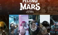 PFN Ramaikan Film Animasi Indonesia, Pelangi di Mars Siap Tayang 2026