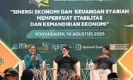 Pendorong Ekonomi Umat di DIY, BI DIY Dorong Ekonomi Syariah Melalui SEMESTA 2025