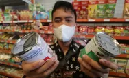 Hasil riset: Kandungan BPA pada makanan kaleng lebih besar dari galon untuk wadah air minum