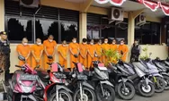Resahkan masyarakat, komplotan pencuri sepeda motor berhasil digulung Satreskrim Polresta Sleman