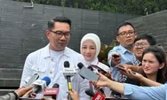 Hasil tes DNA negatif, pengacara Ridwan Kamil bilang begini.....