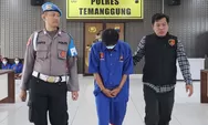 Mencuri di Rumah Kosong di Temanggung Konangan, AN Bonyok Dihajar Warga  