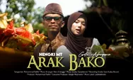 Hengki MT feat Gita Afriyasna rilis 'Arak Bako', lagu Minang terbaru ikonik