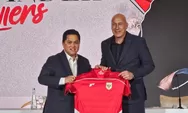 PSSI Tunjuk Alexander Zwiers sebagai Direktur Teknik, Ini Alasan Erick Thohir