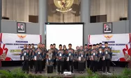 Pengurus LKK Sariharjo Periode 2025-2030 Dikukuhkan di Monumen Jogja Kembali, Ini Pesan Bupati Sleman