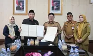 Pemkot dan PN Magelang Tandatangani Adendum MoU Layanan Publik