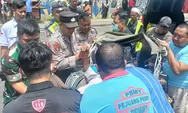 Tukang becak di Yogya meninggal di atas becak, ini penyebabnya....