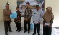 Rayakan Milad ke-99, SD Muhammadiyah Mutihan Wates Kulon Progo Peduli Guru Honorer