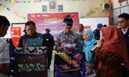 IFG Tutup Program Kindness to Progress 2025, Sukses Beri Dampak Positif untuk Masyarakat Desa Ngabab