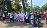 Warga Salatiga tegaskan cinta damai, tolak segala bentuk anarkisme
