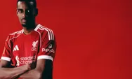 Liverpool Umumkan Kedatangan Alexander Isak, Pakai Nomor Punggung Bekas Darwin Nunez