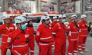 Pertolongan Pertama Gelombang Demonstrasi, PMI DIY Siagakan 70 Personel 14 Ambulans