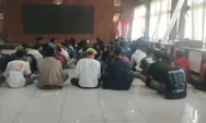 Buntut demo berujung anarki, 99 demonstran ditangkap polisi