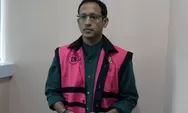 Pakai Rompi Pink dan Tangan Terborgol, Nadiem Makarim: Tuhan Melindungi Saya, Kebenaran akan Keluar
