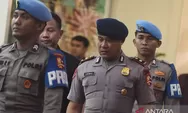 Dipecat dari Polri, Kompol Cosmas Mengaku Tidak Ada Niat Menghilangkan Nyawa Affan Kurniawan