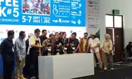 Penikmat kopi di Jogja bakal dimanjakan di event ini, yuk ramaikan JEC