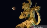 Masyarakat bisa saksikan gerhana bulan warna merah atau blood moon pada 7 September pukul 23.27, ini penjelasan BRIN