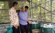 Pengolahan Sampah di Perumahan Pringgading Atasi Masalah Sampah dari Rumah Tangga 