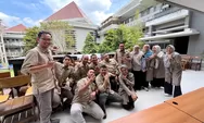 Sambutan Hangat untuk 152 Mahasiswa Baru Teknik Lingkungan UII