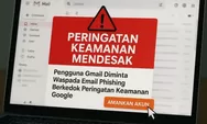 Awas, modus phising gunakan halaman login universitas palsu, begini cara mendeteksinya