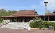 Masjid Mantingan Jepara dibangun Ratu Kalinyamat untuk mengatasi kesedihannya