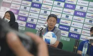 Korea Selatan Pasang Target Juara di Piala Asia U-23 2026