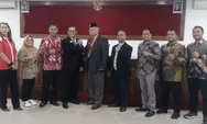 Lakukan MoU, FH UCY dan Ferari siap gelar PKPA untuk calon advokat